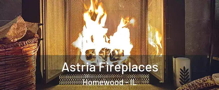  Astria Fireplaces Homewood - IL