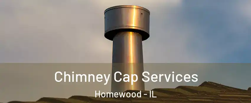  Chimney Cap Services Homewood - IL