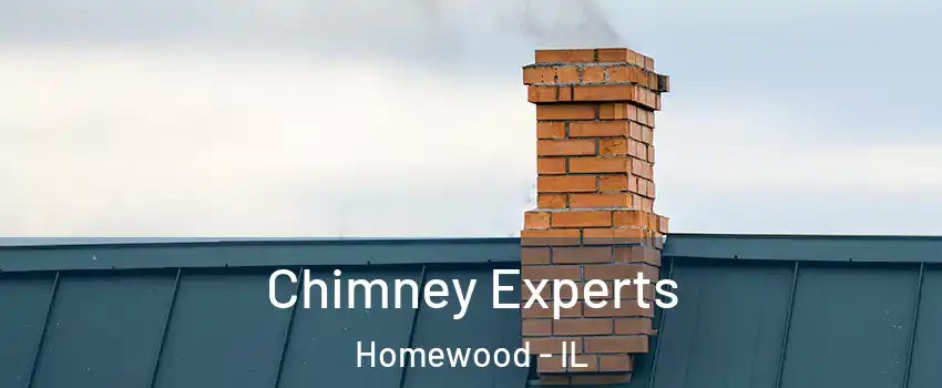 Chimney Experts Homewood - IL