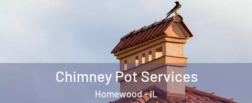  Chimney Pot Services Homewood - IL