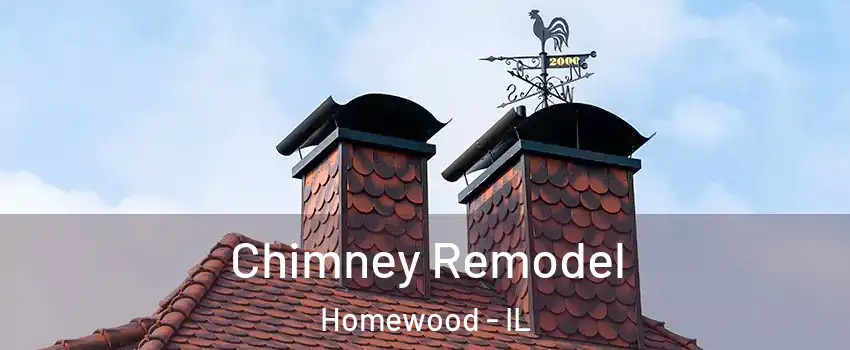  Chimney Remodel Homewood - IL