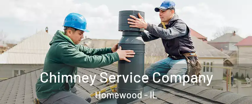  Chimney Service Company Homewood - IL