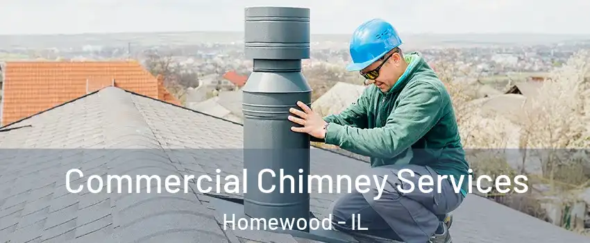  Commercial Chimney Services Homewood - IL