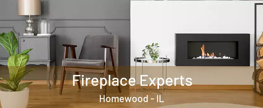  Fireplace Experts Homewood - IL