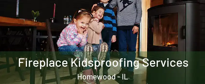  Fireplace Kidsproofing Services Homewood - IL