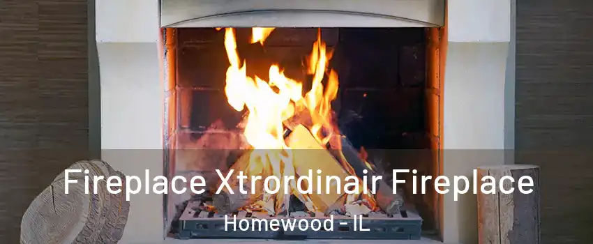  Fireplace Xtrordinair Fireplace Homewood - IL