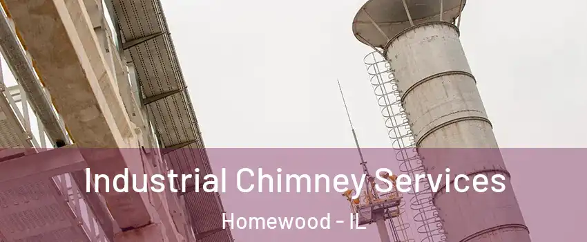  Industrial Chimney Services Homewood - IL