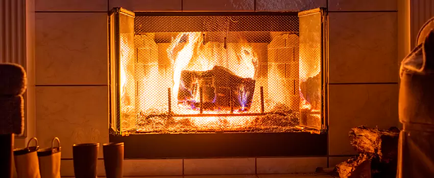 Astria Vent Free Gas Fireplaces Installation in Homewood, IL