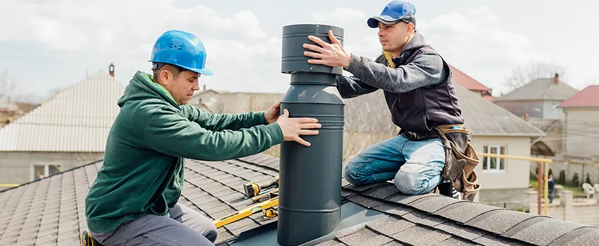 Chimney Air Vent Repair in Homewood, IL