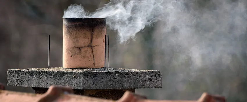 Wood Burning Chimney Odor Removal in Homewood, IL