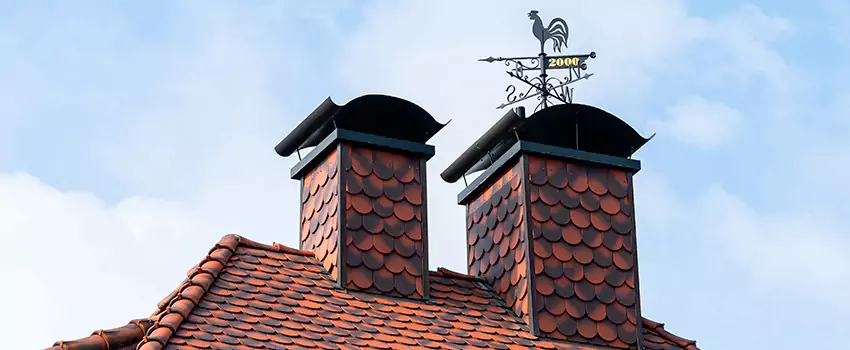 Old Chimney Restoration in Homewood, Illinois