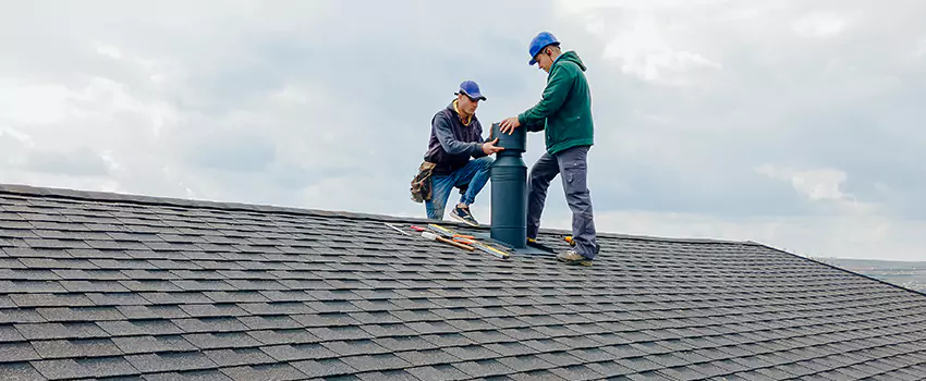 Chimney Sweep To Clear Creosote Buildup in Homewood, Illinois
