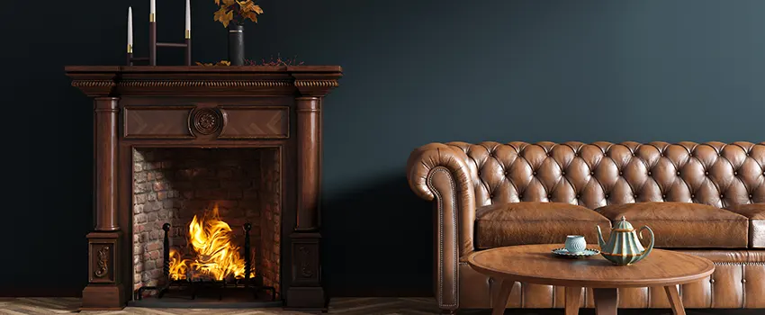 Traditional Fireplace Design Refurbishment Costs in Homewood, Illinois