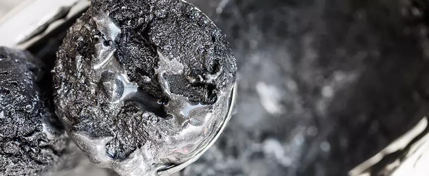 Clogged Dryer Vent Lint Cleaning in Homewood, Illinois