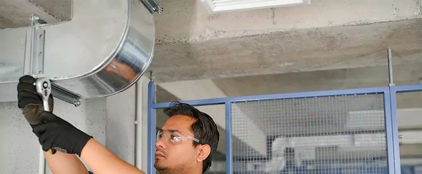 HVAC Ductwork Cleaning in Homewood, IL
