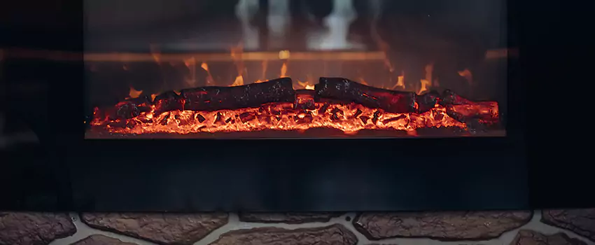 Outdoor Electric Fireplace Installation Solutions in Homewood, IL