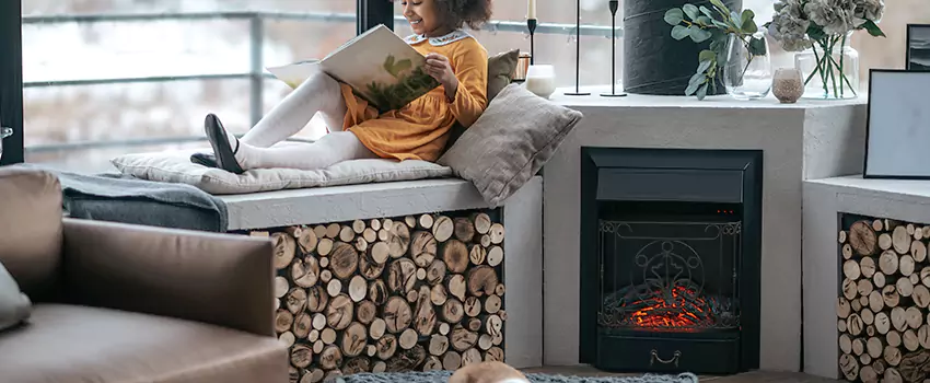 Wall Mount Electric Fireplaces Repair in Homewood, IL
