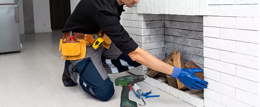 Ethanol Fireplace Installation Contractors in Homewood, Illinois