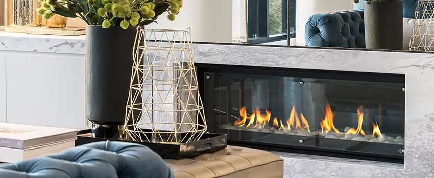 Custom Fireplace Crystals in Homewood, Illinois