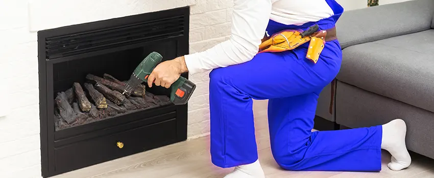 Fireplace Dampers Pivot Repair Services in Homewood, Illinois
