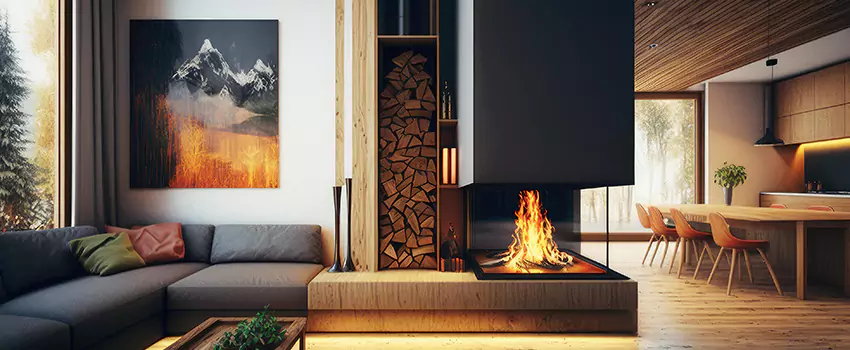 Fixing Electric Fireplace Problem in Homewood, Illinois