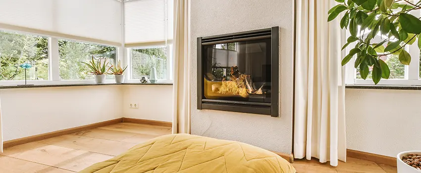 Residential Fireplace Ceramic Glass Installation in Homewood, IL