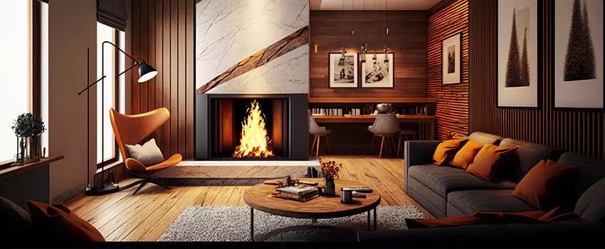 Fireplace Design Ideas in Homewood, IL