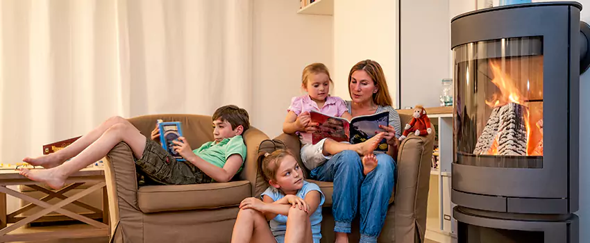 Kidsproofing Gas Fireplaces Installation in Homewood, IL