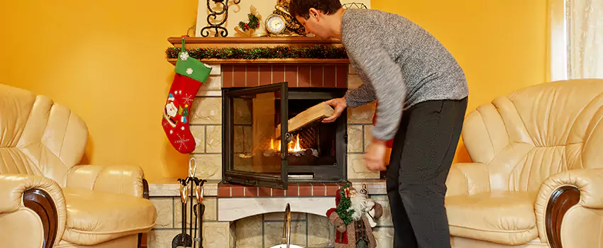 Marble Mantel Makeover Services for Fireplace in Homewood, IL