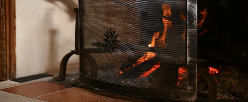 Electric Metal Fireplace installation Services in Homewood, IL