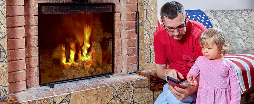 Wood-Burning Fireplace Refurbish & Restore Services in Homewood, IL