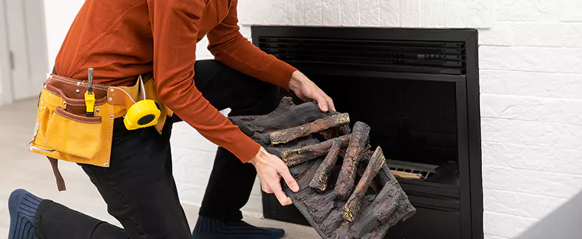 Fireplace Interior Sweeping in Homewood, IL