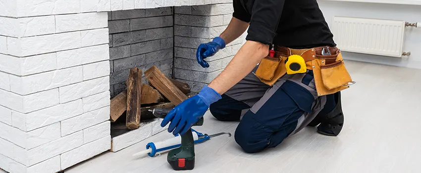 Fireplace Throat Lintel Repair Services in Homewood, IL