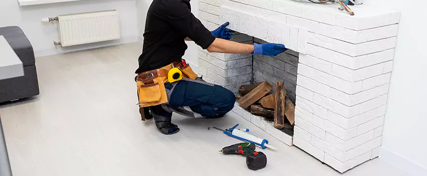 Cleaning Direct Vent Fireplace in Homewood, IL