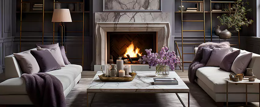 Fireplace Xtrordinair Ember-Glo Insert Fireplace Maintenance in Homewood, Illinois