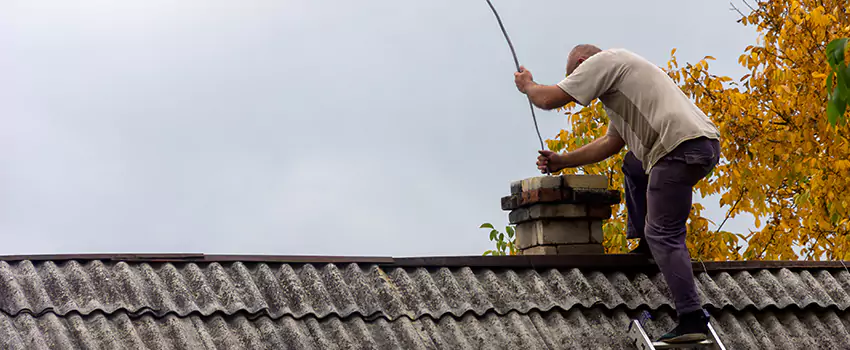 Chimney Flue Cleaning in Homewood, IL