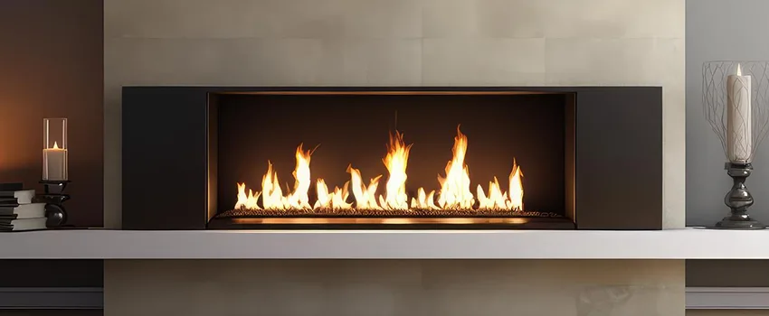 Vent Free Gas Fireplaces Repair Solutions in Homewood, Illinois