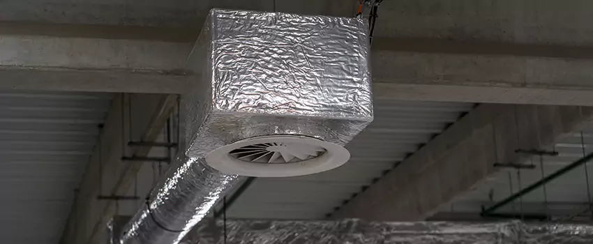 Heating Ductwork Insulation Repair Services in Homewood, IL