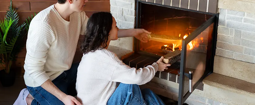 Kings Man Direct Vent Fireplaces Services in Homewood, Illinois