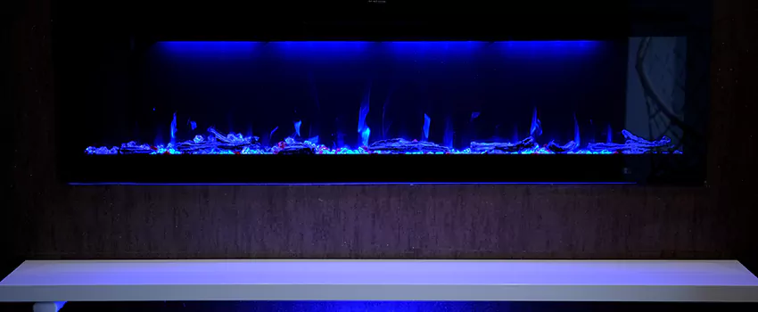 Benefits of Multi-Color Fireplace Installation in Homewood, IL