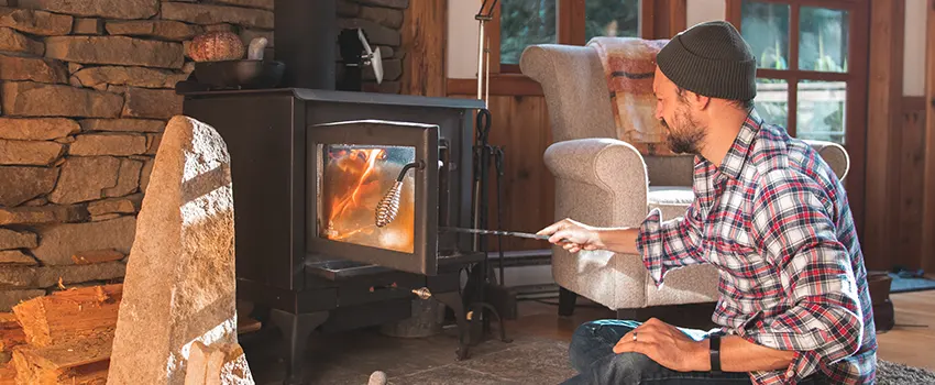 Cost of Pellet Fireplace Installation Services in Homewood, IL