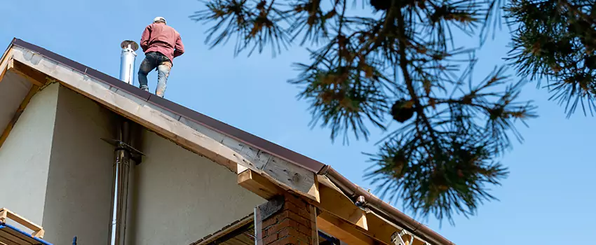 Prefab Chimney Flue Installation in Homewood, IL