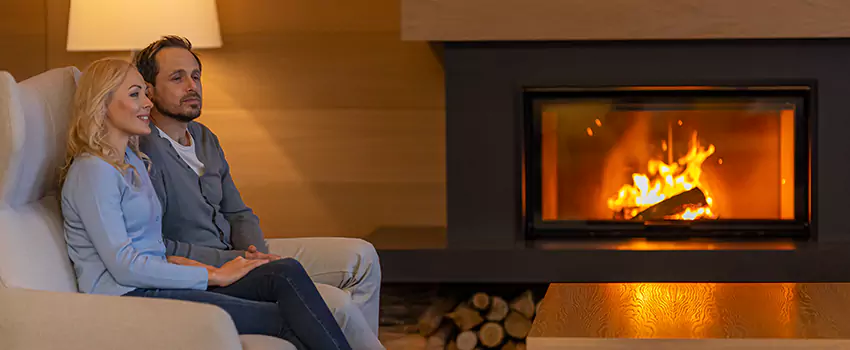 Ravelli Group Convection Fireplaces Installation in Homewood, Illinois