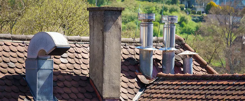 Residential Chimney Flashing Repair Services in Homewood, IL