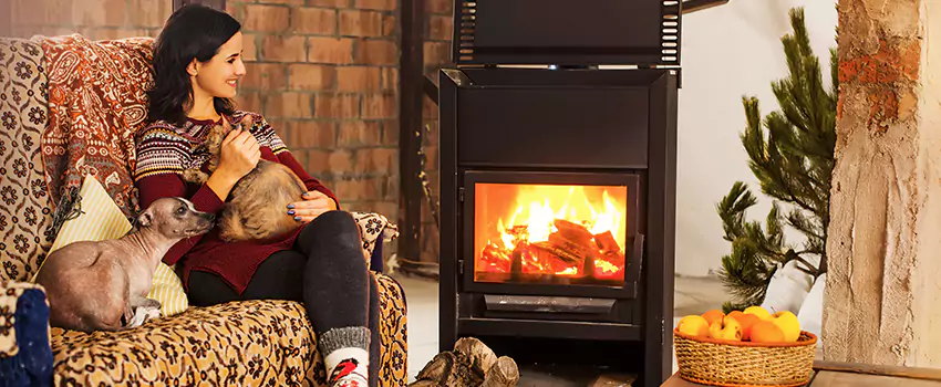 Wood Stove Chimney Cleaning Services in Homewood, IL