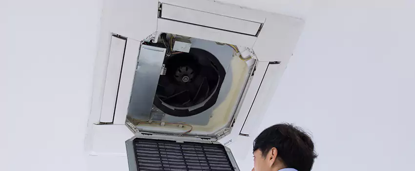 Benefits of Professional Air Duct Cleaning in Homewood, Illinois