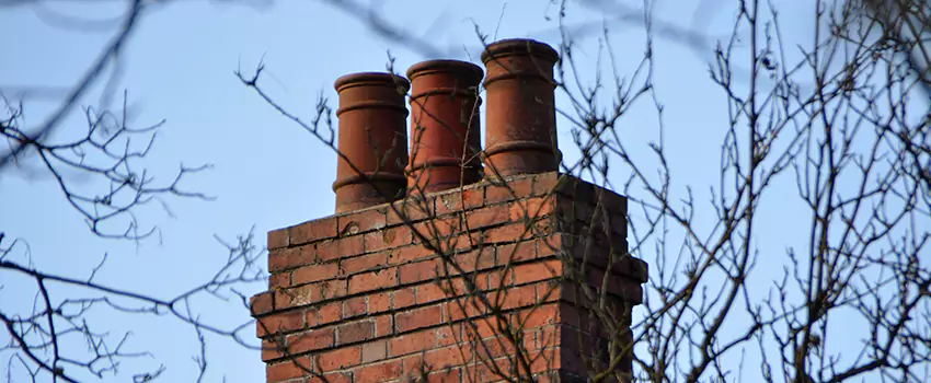 Chimney Crown Installation For Brick Chimney in Homewood, Illinois