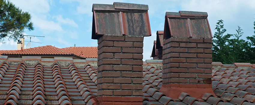 Chimney Vent Damper Repair Services in Homewood, Illinois