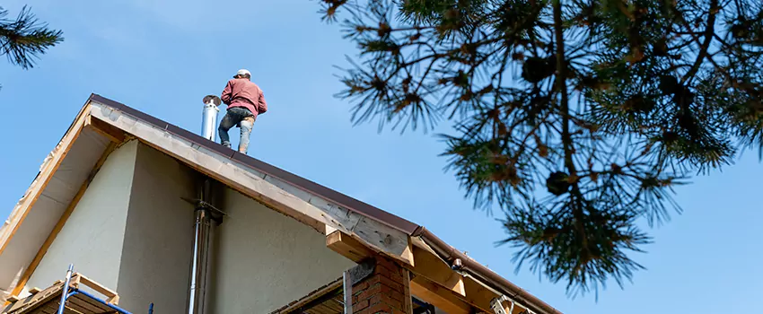 Birds Removal Contractors from Chimney in Homewood, IL