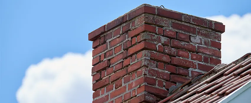 Chimney Concrete Bricks Rotten Repair Services in Homewood, Illinois